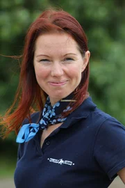 Fotoshooting mit "Pferdeprofi" Sandra Schneider