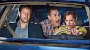 (v.l.n.r.) Hunter (Ike Barinholtz); Mitchell (John Cena); Lisa (Leslie Mann)