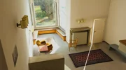 Die Villa Beer in Wien Hietzing geh&ouml;rt zu Franks wichtigsten Werken.