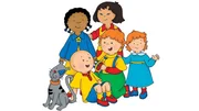 Caillou und seine Freunde