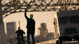 Nicht nur skrupellose Gangster, sondern auch normalerweise harmlose Menschen feiern den Tag der S&auml;uberung und schrecken vor nichts und niemanden zur&uuml;ck ...