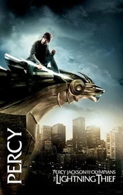 PERCY JACKSON - DIEBE IM OLYMP - mit Logan Lerman