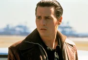 Joe Pistone (Johnny Depp) ermittelt als Donnie Brasco.