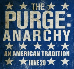 The Purge - Anarchy - Plakat