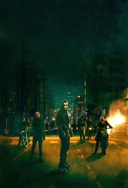 The Purge - Anarchy - Artwork