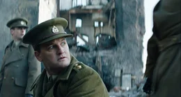 Lewis Morgan (Jason Clarke)