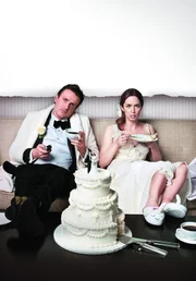 Fast verheiratet - Artwork