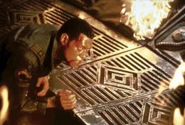 Auf Captain Miller (Lawrence Fishburne) und seine Mannschaft wartet die H&ouml;lle ...