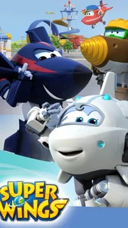 Jedes der Flugzeuge hat sein ganz eigenes Talent. Zusammen sind sie die Super Wings, die jede noch so gro&szlig;e Herausforderung meistern.