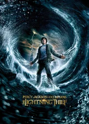 PERCY JACKSON - DIEBE IM OLYMP - Plakatmotiv