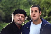 Jack Nicholson (Dr. Buddy Rydell), Adam Sandler (Dave Buznik).