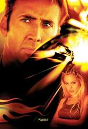 Oscar-Preistr&auml;ger Nicolas Cage als Randall "Memphis" Raines und Angelina Jolie als Sarah "Sway" Wayland in einem High-Speed-Action-Thriller.