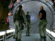 Mehr als einmal hat das SG-1 Team die Welt vor den Ausserirdischen gerettet...