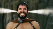 Leonidas (Sean Maguire) ist sauer...