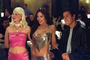 January Jones (Gina), Krista Allen (Stacy), Adam Sandler (Dave Buznik).