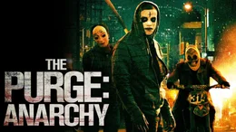 The Purge - Anarchy - Artwork