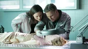 Sara (Jorja Fox) und Grissom (William Petersen) untersuchen den Tod von Charlotte Sommerville (Blake Lindsley, lieg.), die gekreuzigt in einer Kirche aufgefunden wurde. Als sich herausstellt, dass das Opfer schwanger war, &uuml;berschlagen sich die Ereignisse...