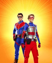 Cooper Barnes, Jace Norman