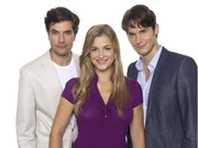 (v.l.n.r.) Konstantin (Moritz Tittel); Theresa (Ines Lutz); Moritz (Daniel F&uuml;ffrock)