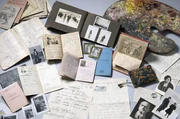 Ausgew&auml;hlte Dokumente der Beckmann-Nachl&auml;sse aus dem Archiv der Bayerischen Staatsgem&auml;ldesammlungen