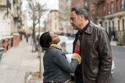 Charisse McCabe (Krystal Joy Brown), C.O. Gary Munson (Brad Garrett) Charisse McCabe (Krystal Joy Brown), C.O. Gary Munson (Brad Garrett)