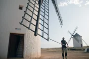 Bewahrung des lokalen Erbes: Die Region La Mancha ist ber&uuml;hmt f&uuml;r die Geschichte von Don Quijote, der gegen Windm&uuml;hlen k&auml;mpfte. Heute haucht Juan Bautista diesen technischen Meisterwerken neues Leben ein.