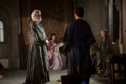 Bartholom&auml;us, Graf von Shiring, (Donald Sutherland) hat geschworen Mathildes Thronrechte zu verteidigen.