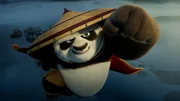 Immer wieder ist Po der Retter in der Not.; Kung Fu Panda 4 Immer wieder ist Po der Retter in der Not.  Copyright: SRF/2024 Dreamworks Animation LLC./Universal Studios