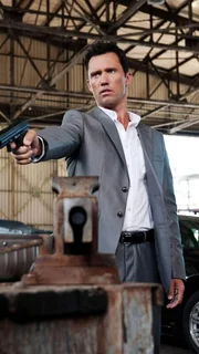 Michael Weston (Jeffrey Donovan) zieht alle Register, um herauszufinden, wer ihn verraten hat.