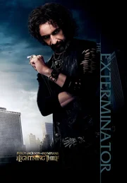 PERCY JACKSON - DIEBE IM OLYMP - mit Steve Coogan als Hades