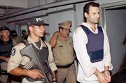 Assad Barakat wird in Ciudad del Este verhaftet.