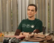 Sheldon (Jim Parsons) und Amy schaffen es, sich mit ihren Geschenken gegenseitig zu &uuml;berraschen ...