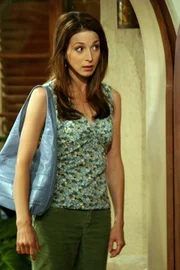 Judith (Marin Hinkle) ist selbstverst&auml;ndlich mit von der Partie ...