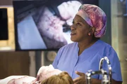 Gibt alles, damit sie und ihre Kollegen den aktuellen Fall lösen können: Wade (CCH Pounder) ... Gibt alles, damit sie und ihre Kollegen den aktuellen Fall lösen können: Wade (CCH Pounder) ...