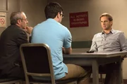 Jake (Josh Lucas, r.) ist dem Entf&uuml;hrer eines kleinen Jungen auf der Spur, doch in dem Fall scheinen mehr als nur ein T&auml;ter verwickelt zu sein ...