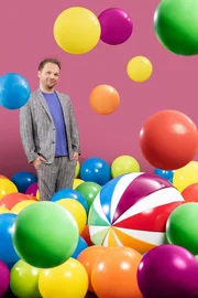 Halbpension mit Schmitz - Artwork - Ralf Schmitz