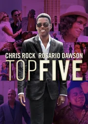 TOP FIVE - Artwork