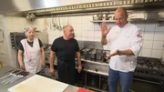 Sternekoch Frank Rosin braucht im "Silberpfeil" Nerven wie Drahtseile und einen eisernen Durchhaltewillen. Andernfalls droht dem "Silberpfeil" das Aus ...