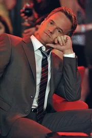 Was ist mit Barney (Neil Patrick Harris) los?