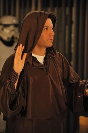 Muss den Bro-Eid ablegen: Ted (Josh Radnor) ...