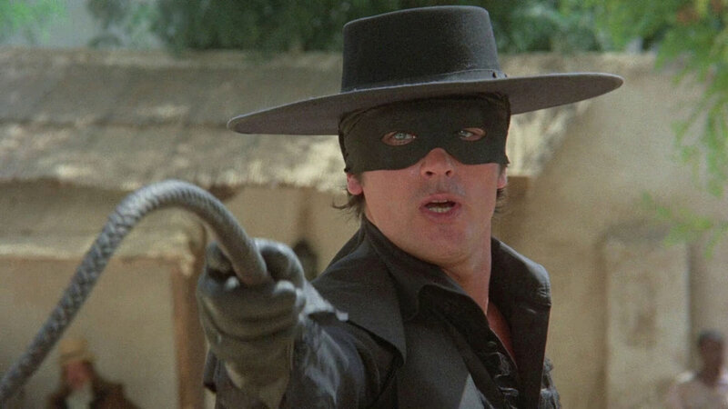 Zorro (I/F, 1975)