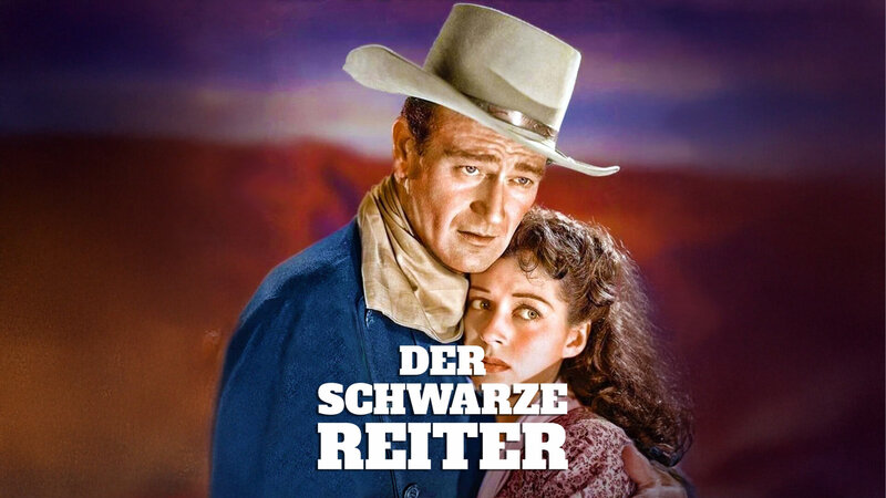 Der schwarze Reiter (USA, 1946)