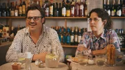 Michi Vornberger (Frederic Linkemann), Vicky (Anja Knauer)