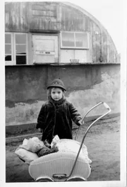 F&uuml;r Tausende Norddeutsche war die Nissenh&uuml;tte nach dem Krieg die erste Bleibe.