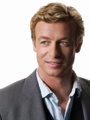 Patrick Jane (Simon Baker)