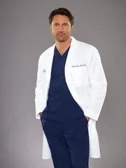 (13. Staffel) - Stellt sich stets neuen Herausforderungen: Dr. Nathan Riggs (Martin Henderson) (13. Staffel) - Stellt sich stets neuen Herausforderungen: Dr. Nathan Riggs (Martin Henderson)