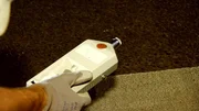 Ein Dezibelmesser.