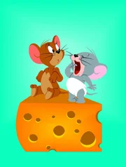 Die Zeichentrickfiguren Tom und Jerry, erdacht von William Hanna und Joseph Barbera, sind absolute Klassiker.