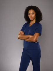 (13. Staffel) - Stellt sich immer wieder neuen Herausforderungen: Maggie Pierce (Kelly McCreary) ... (13. Staffel) - Stellt sich immer wieder neuen Herausforderungen: Maggie Pierce (Kelly McCreary) ...