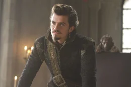 Ungl&uuml;cklicherweise fallen dem Herzogvon Buckingham (Orlando Bloom) da Vincis Pl&auml;ne f&uuml;r ein Luftschiff in die H&auml;nde ...